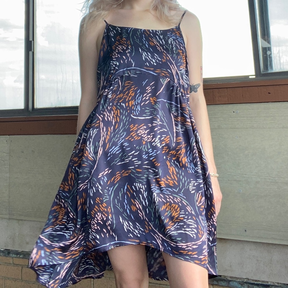 Lou & Grey High Low Sundress